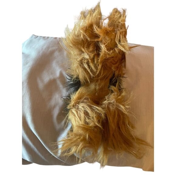 New Russ Yomiko Classics Yorkshire Terrier Puppy Dog Plush Stuffed Animal 12" - Picture 6 of 15